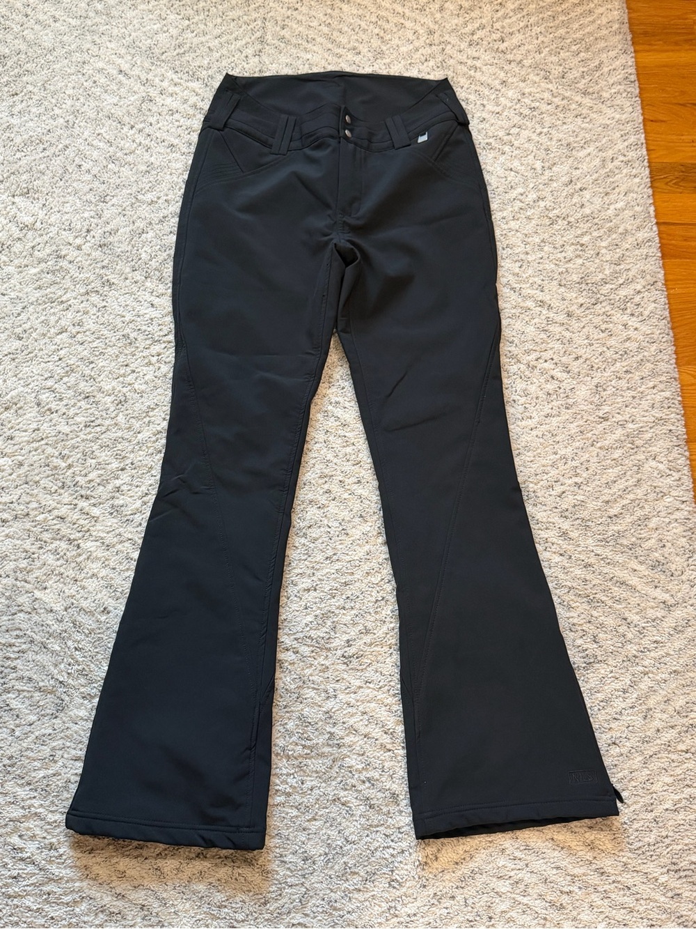 NILS women’s flare ski pants size 8 regular